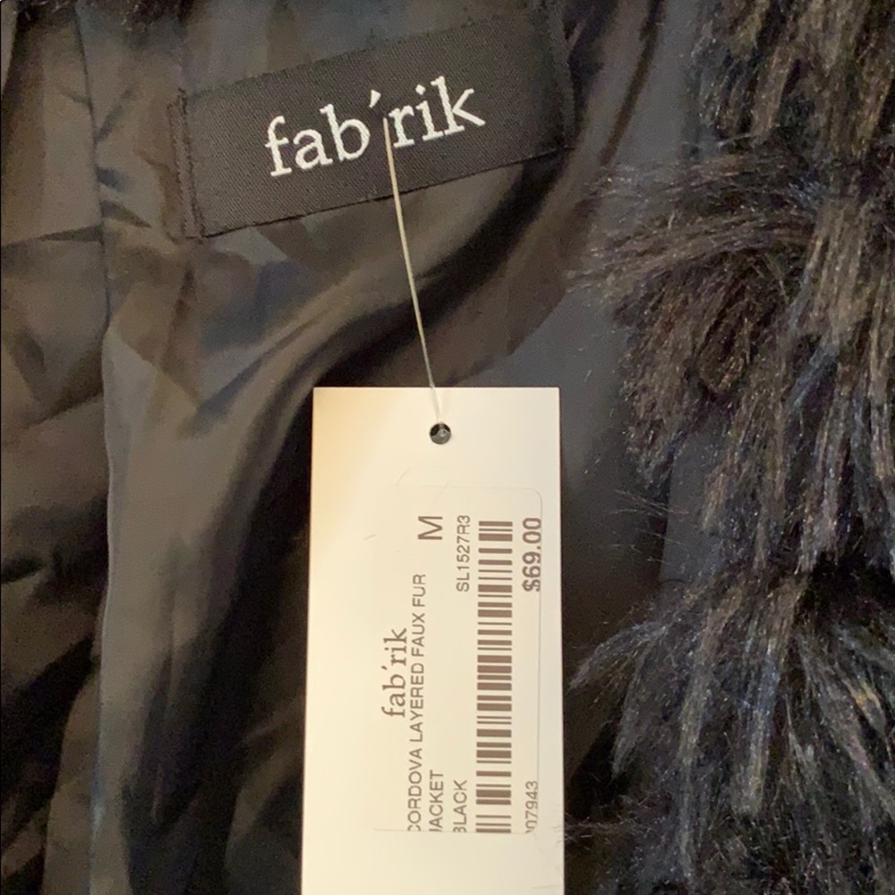 Fab’rik jacket - Picture 2 of 7